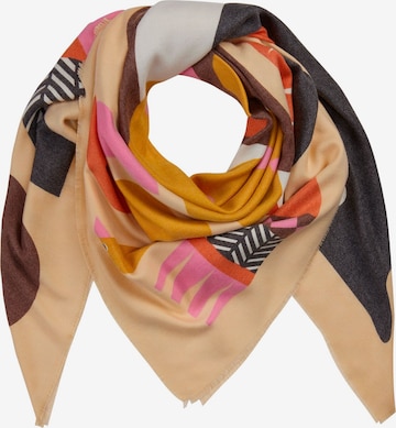 Foulard CODELLO en beige : devant