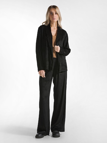 Veste mi-saison DEHA en noir