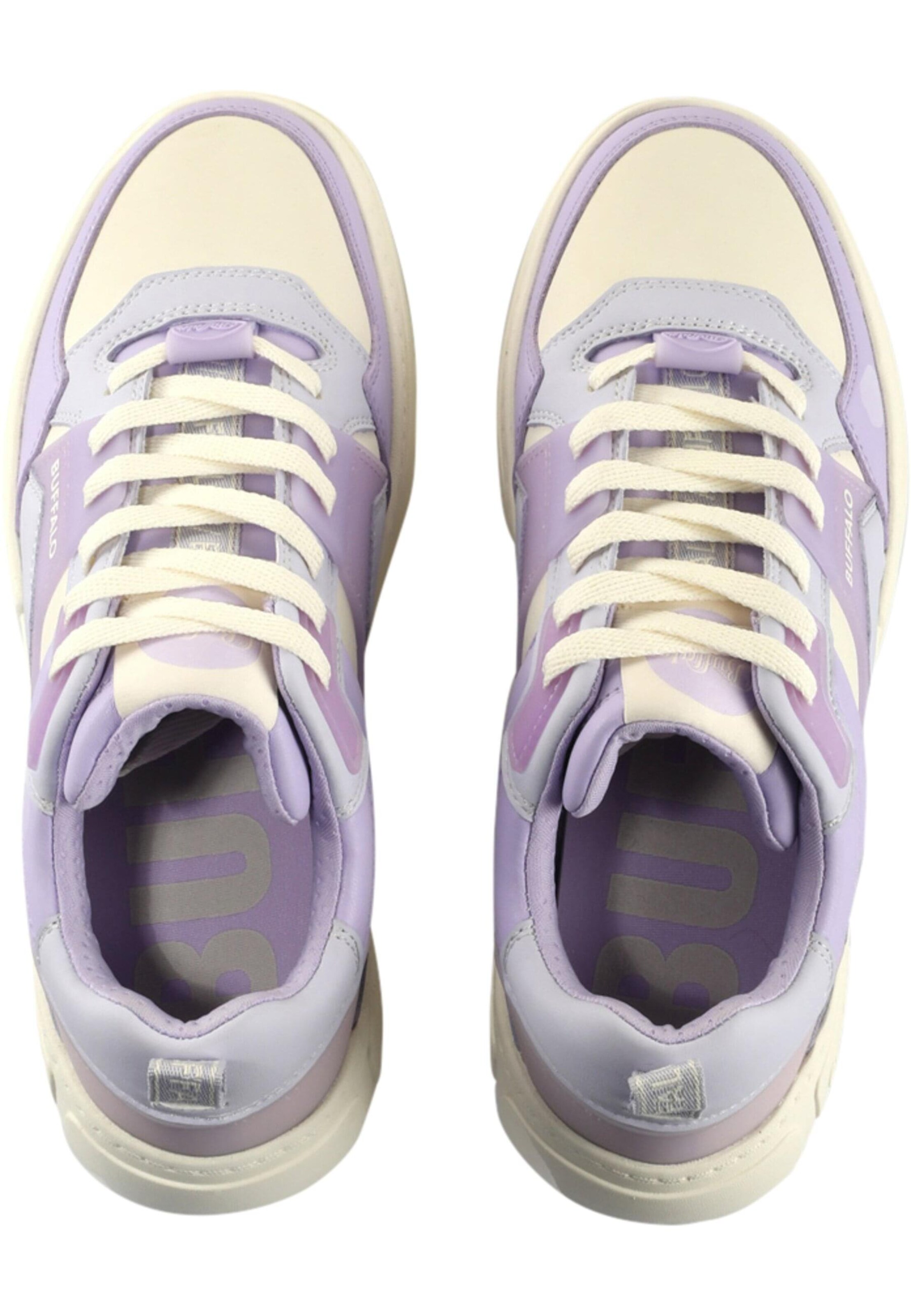 Baskets basses 'Rse V2' BUFFALO en violet
