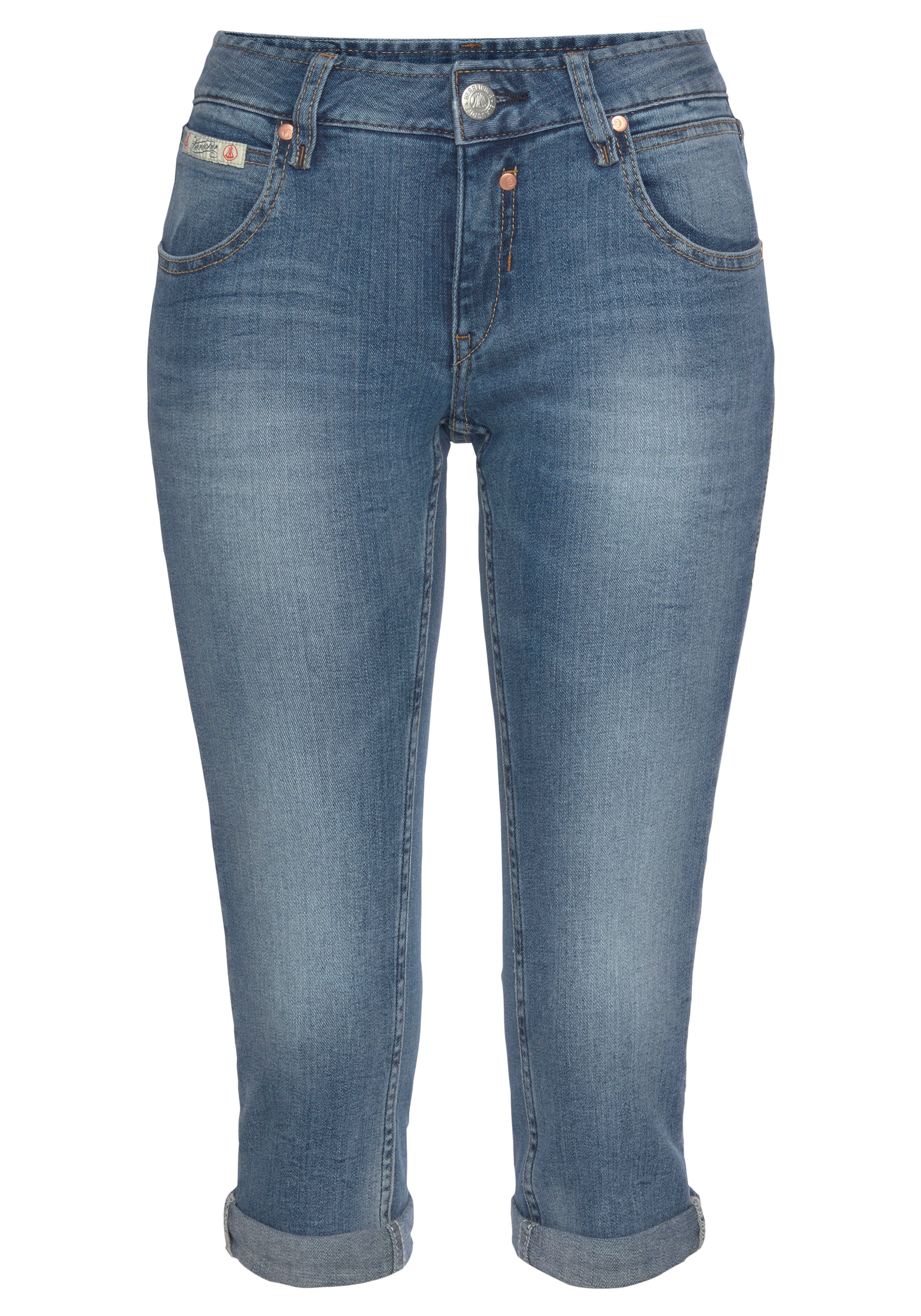 Herrlicher Regular Jeans in Blue