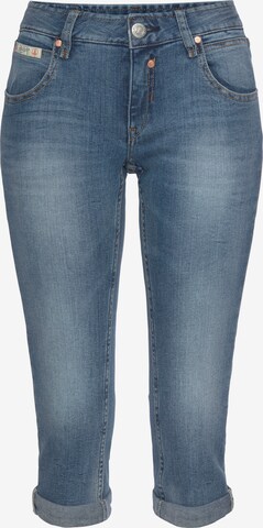 Herrlicher Regular Jeans in Blauw