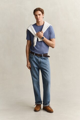 T-Shirt GANT en bleu