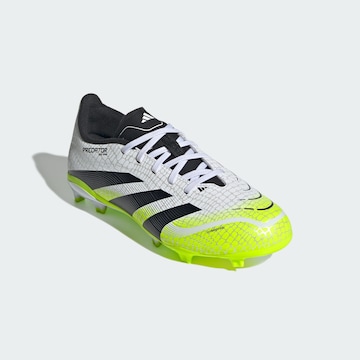 ADIDAS PERFORMANCE Sportschoen 'Predator League' in Wit