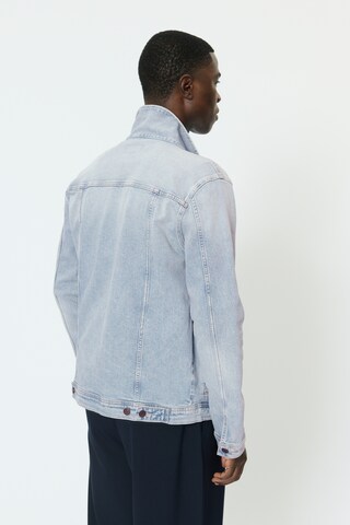 Matinique Between-Season Jacket 'Shepard' in Blue