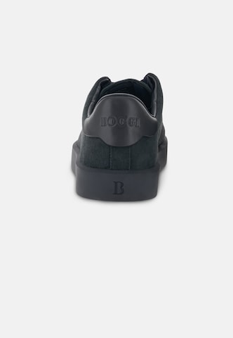 Boggi Milano Sneaker in Blau