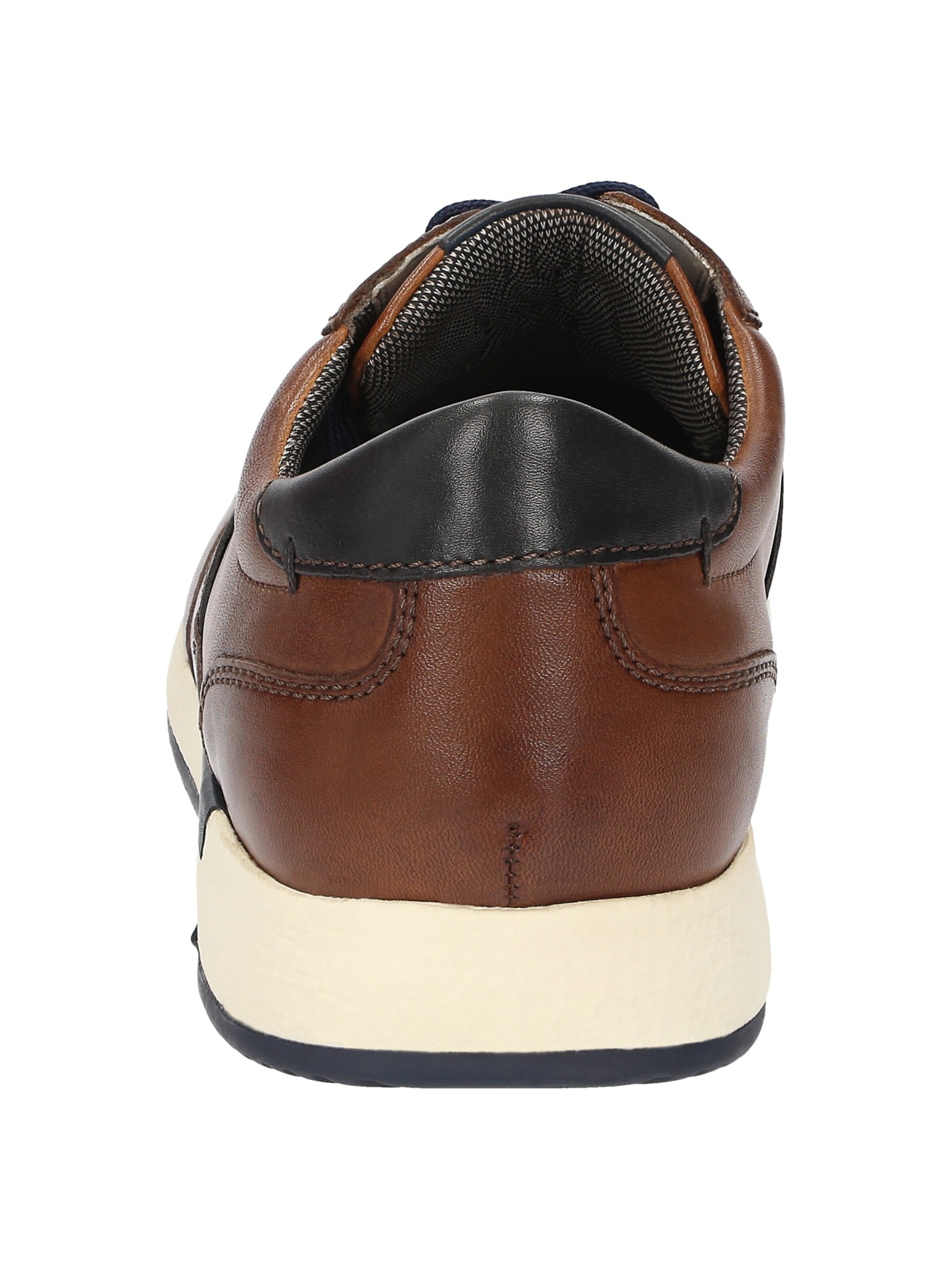 SIOUX Sneakers 'Rojaro-700' in Brown