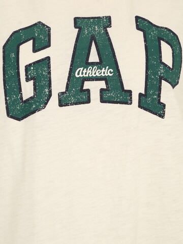 Gap Petite - Camisa em bege