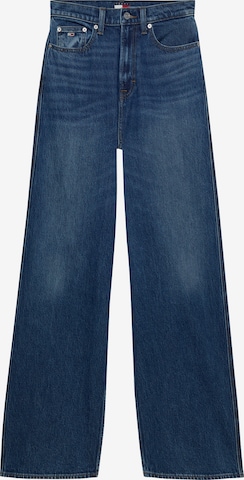 Tommy Jeans Jeans 'Claire' in Blauw: voorkant
