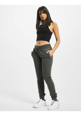 DEF Tapered Pants 'Chadera' in Grey