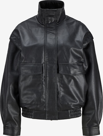 Veste mi-saison JJXX en noir : devant
