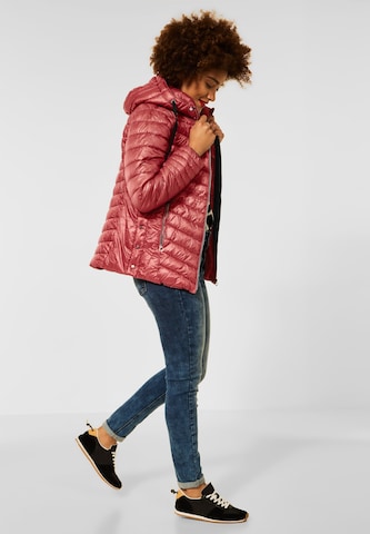 STREET ONE Jacke in Pink