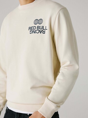 Red Bull Racing x Pepe Jeans Sweatshirt in Wit