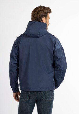 Schmuddelwedda Performance Jacket in Blue