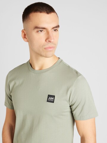 Tricou de la ANTONY MORATO pe verde