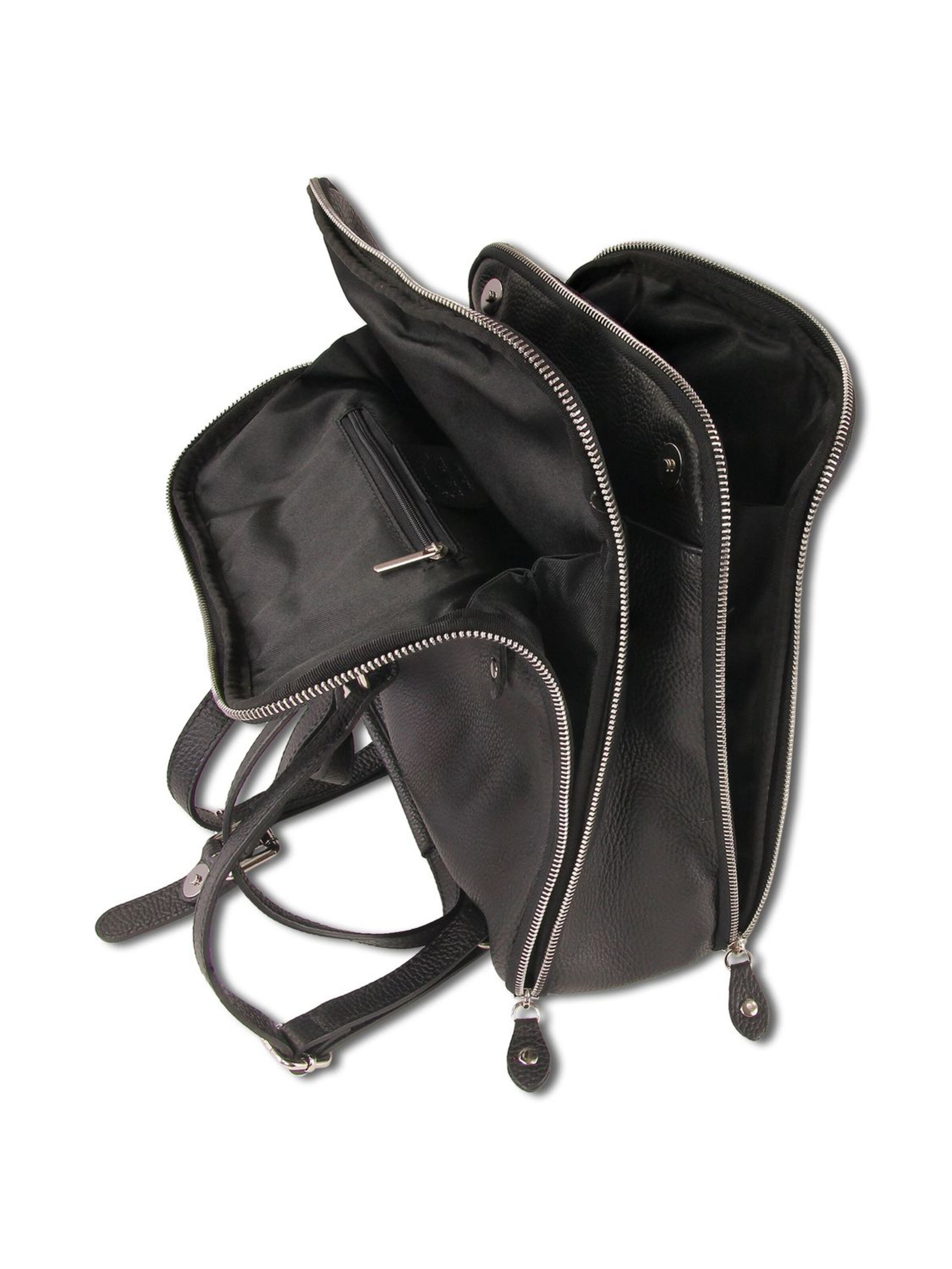 Sac à dos Toscanto en noir