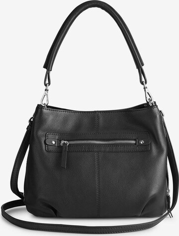 MARKBERG Crossbody Bag in Black: front