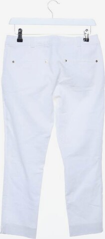ESCADA Pants in XS in White