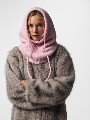 PIECES - Gorra 'PCNambi' en rosa: frente