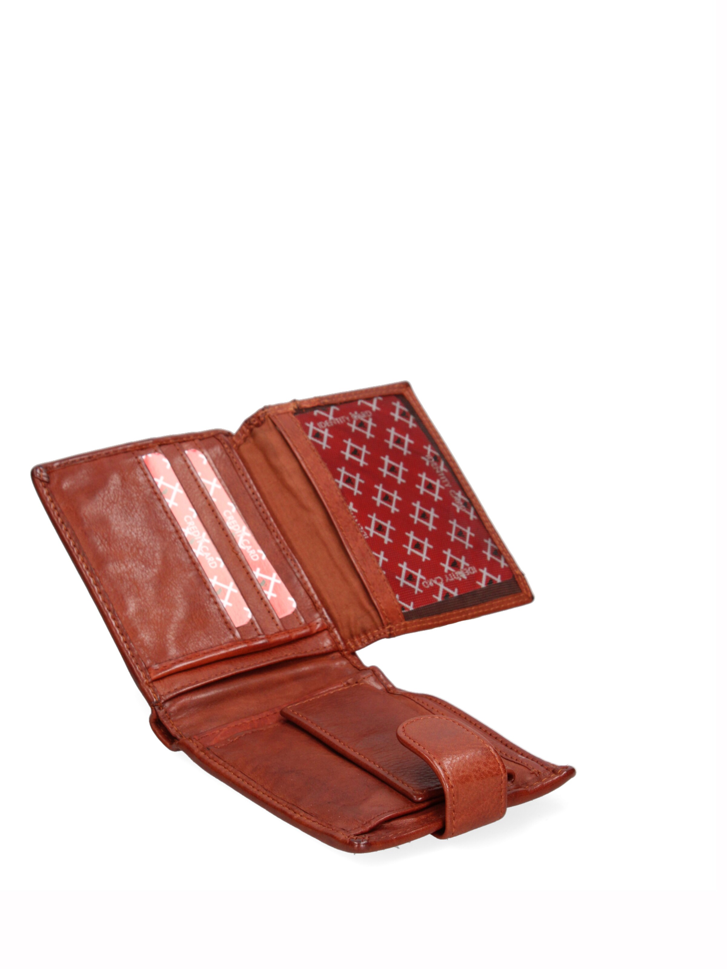 Sergio Valentini Wallet in Brown