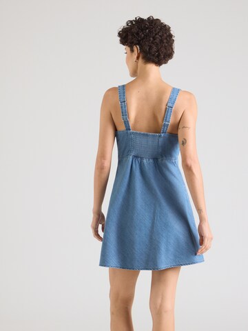 Robe d’été Abercrombie & Fitch en bleu