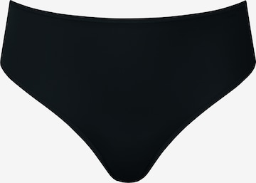 Mey Panty in Black: front