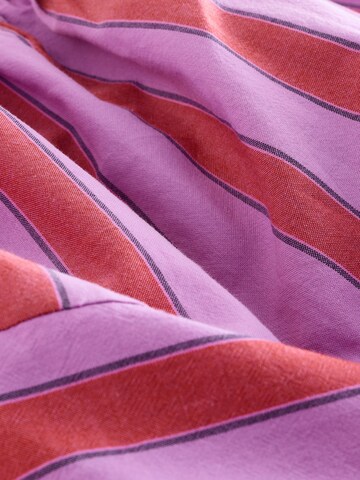 Set Next en violet