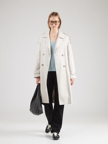 AMERICAN VINTAGE Pulover 'DAMSVILLE' | modra barva