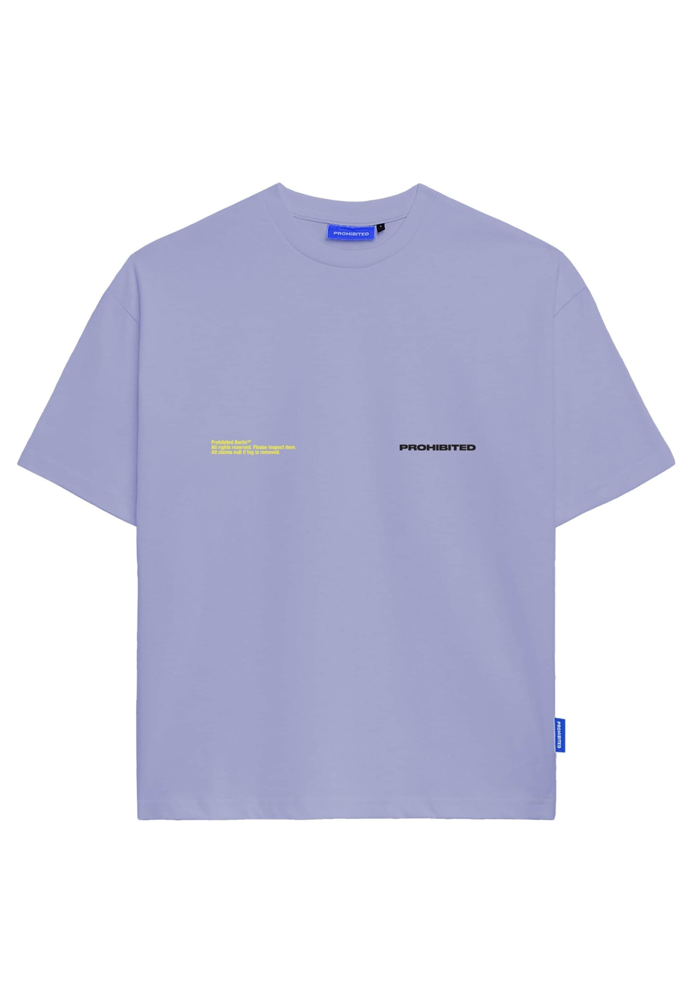 Prohibited Bluser & t-shirts i lilla: forside