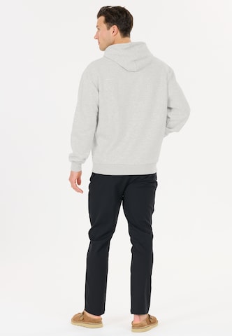 NOU Sweatjacke 'Regent V2' in Grau
