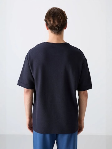 Tommy Life Shirt in Blue