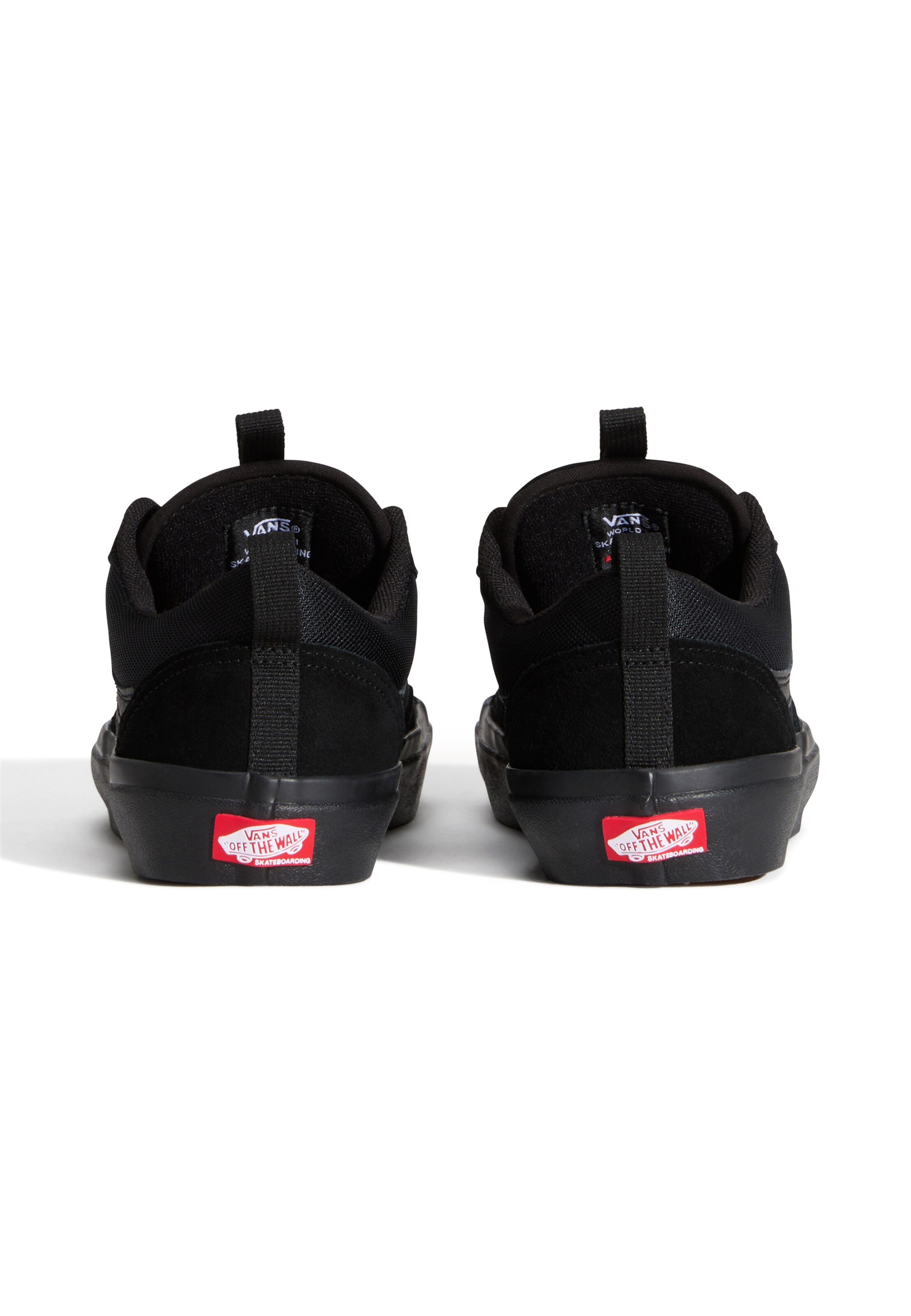 VANS Sneakers laag 'Old Skool' in Zwart