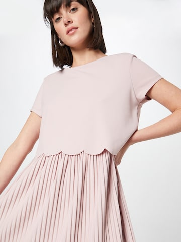 ABOUT YOU Dress 'Dinah' in Pink