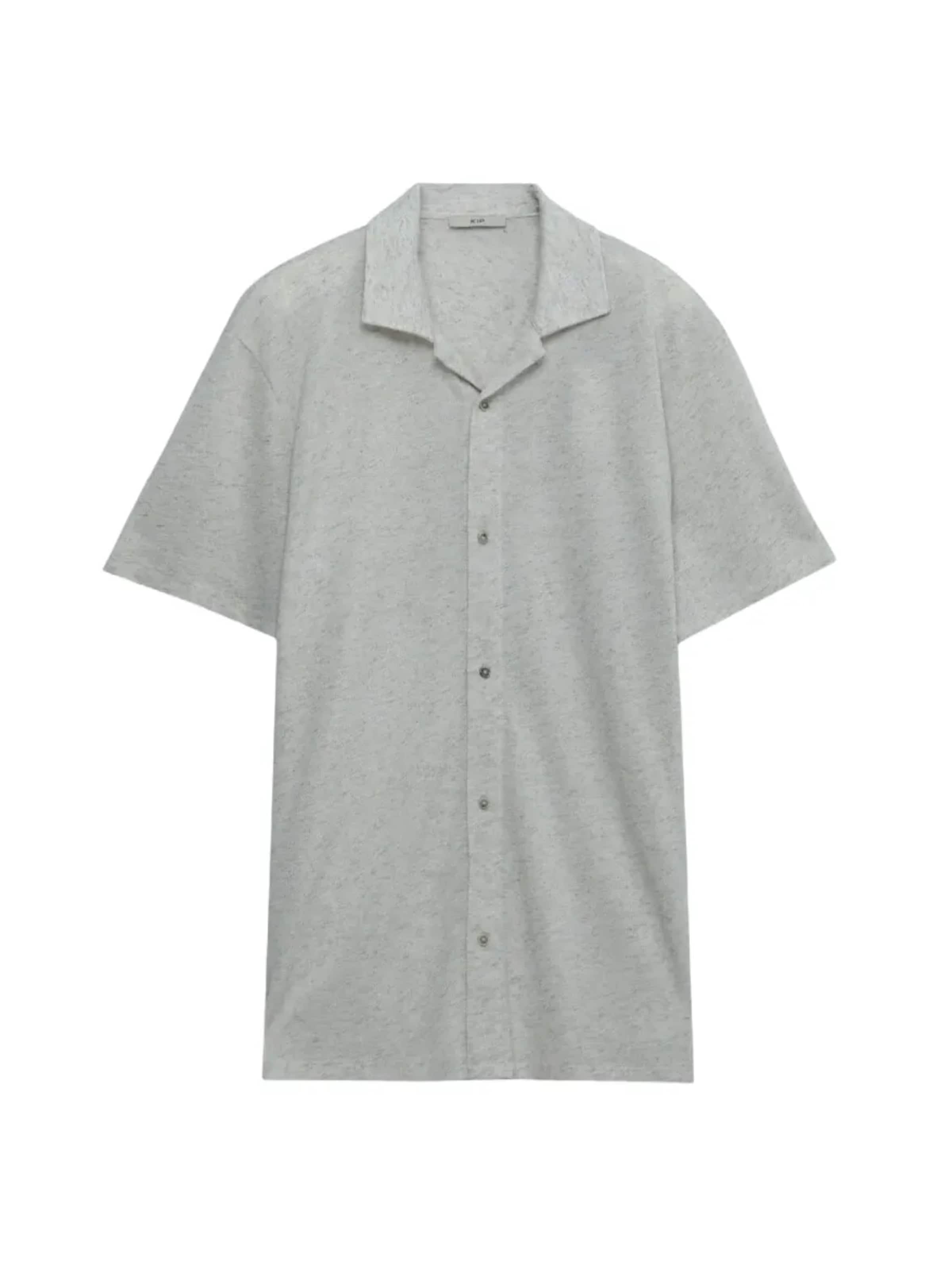 KİP Regular fit Button Up Shirt in Grey: front