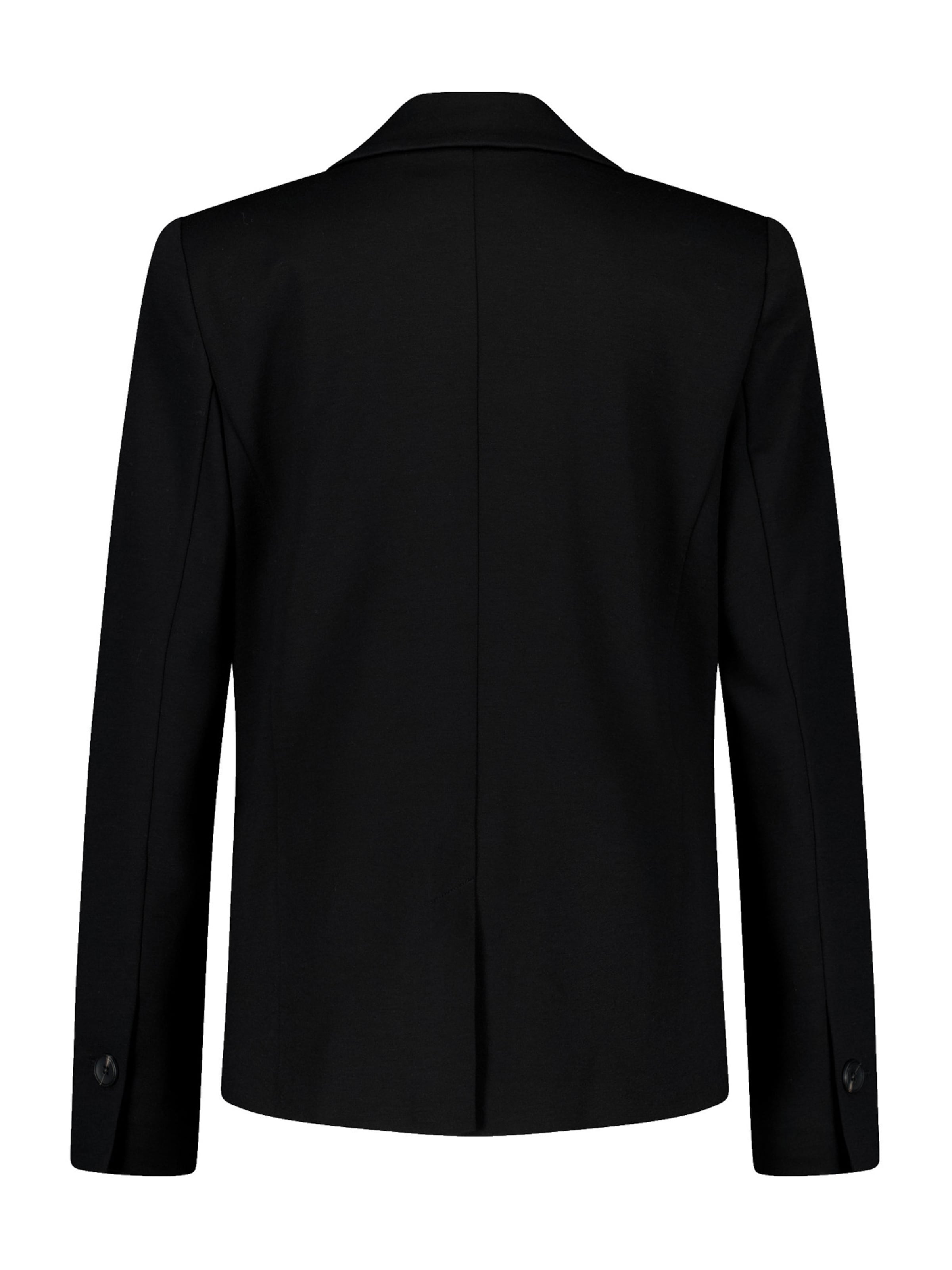 GERRY WEBER Блейзер в Черный