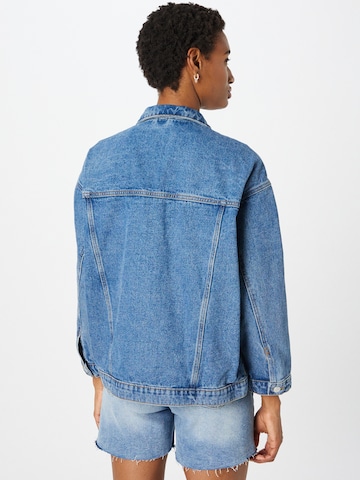 Veste mi-saison Monki en bleu