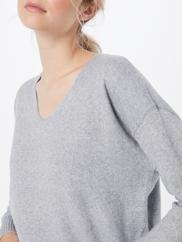 ONLY Sweater 'Rica' in Grey