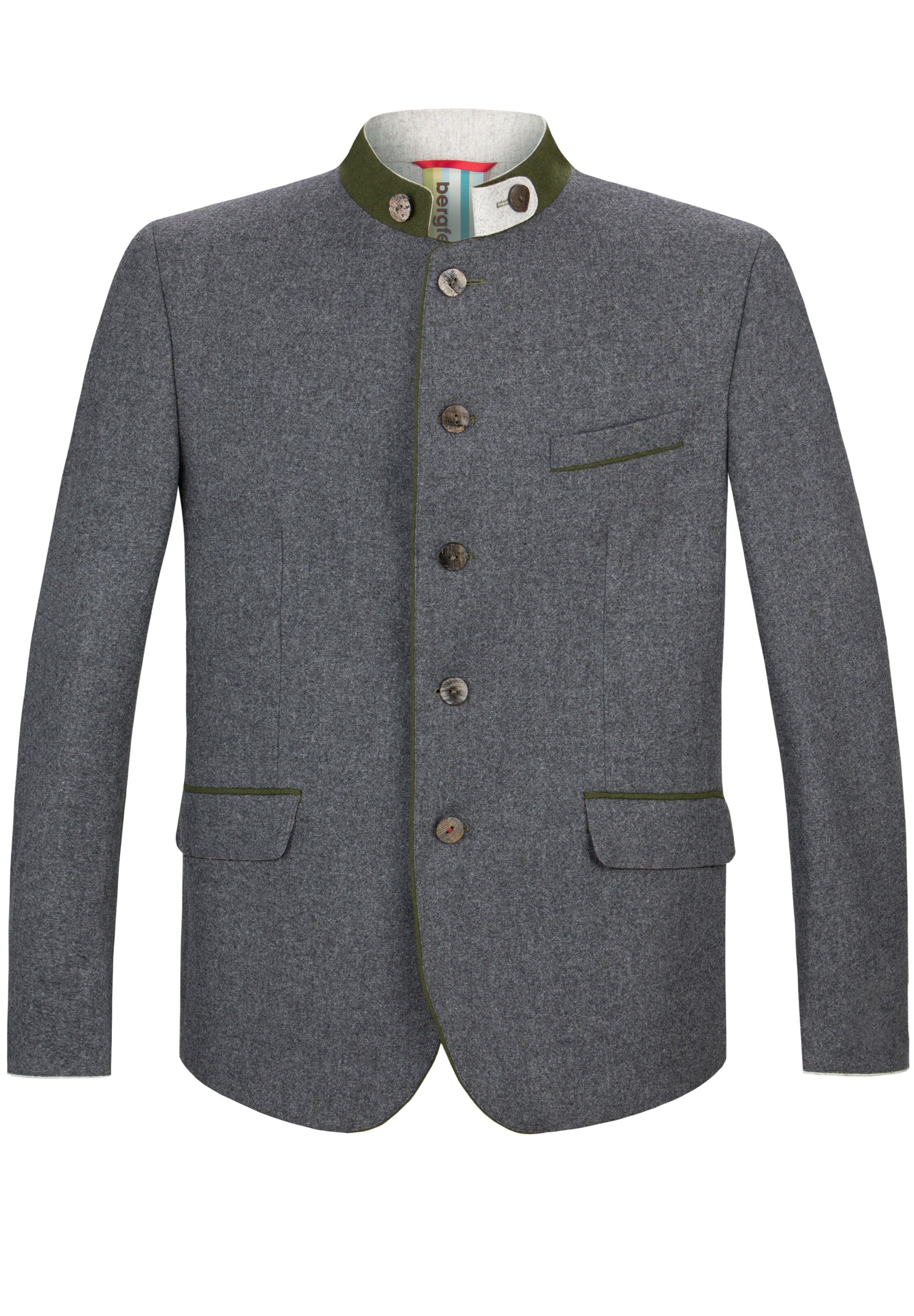 STOCKERPOINT Blazer 'Luciano' in Dark grey, Item view