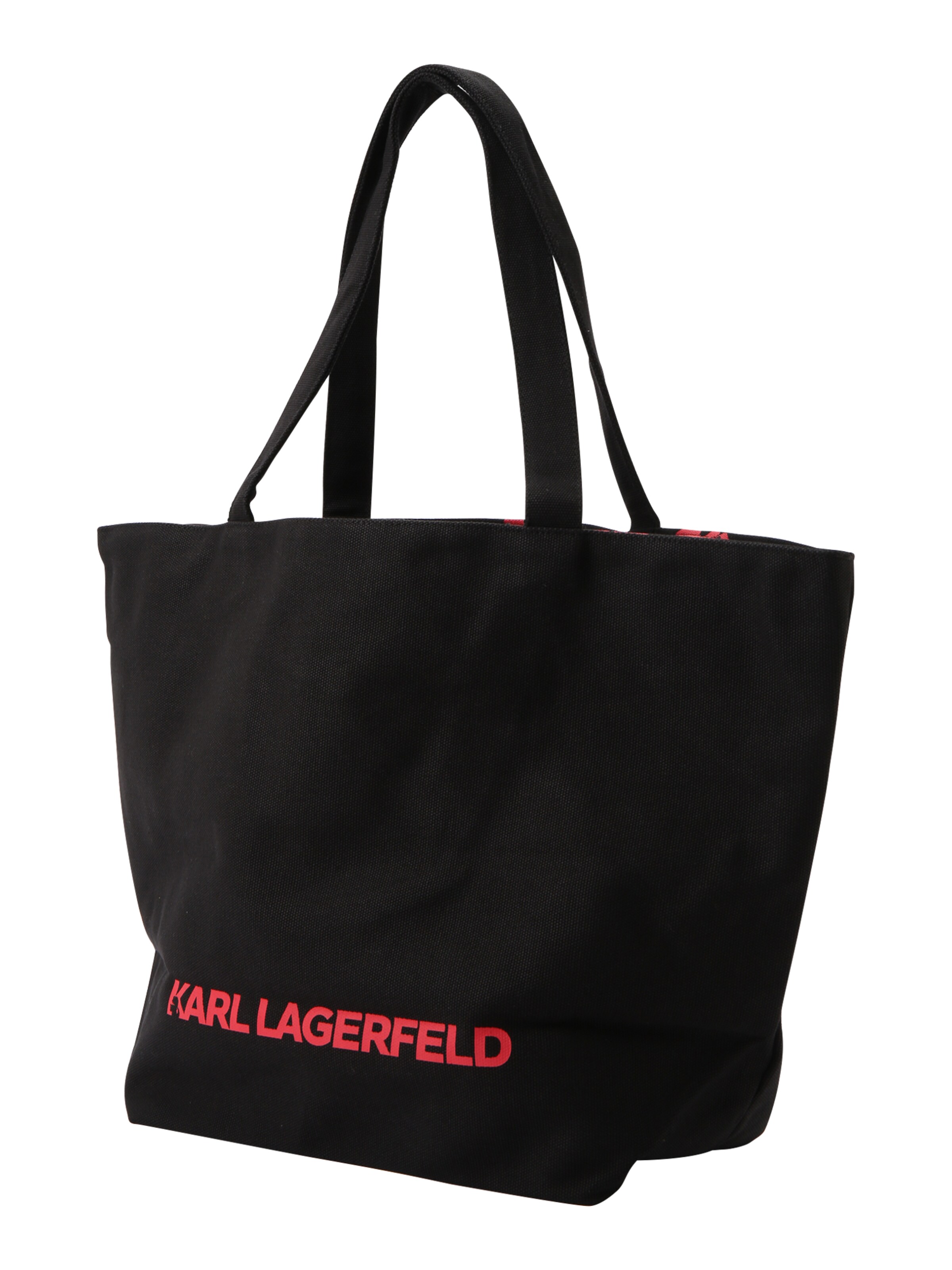 Karl Lagerfeld Шоппер в Черный