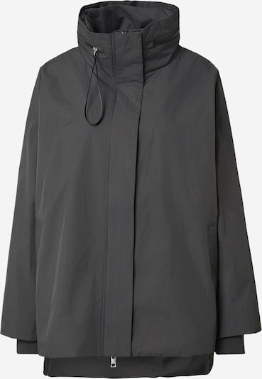 Embassy of Bricks and Logs Välikausitakki värissä musta, Tuotenäkymä