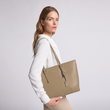 Sac bandoulière 'Bologna' Lazarotti en beige