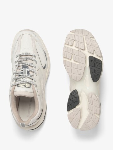 LACOSTE Sneaker 'Storm 96 2K' in Beige