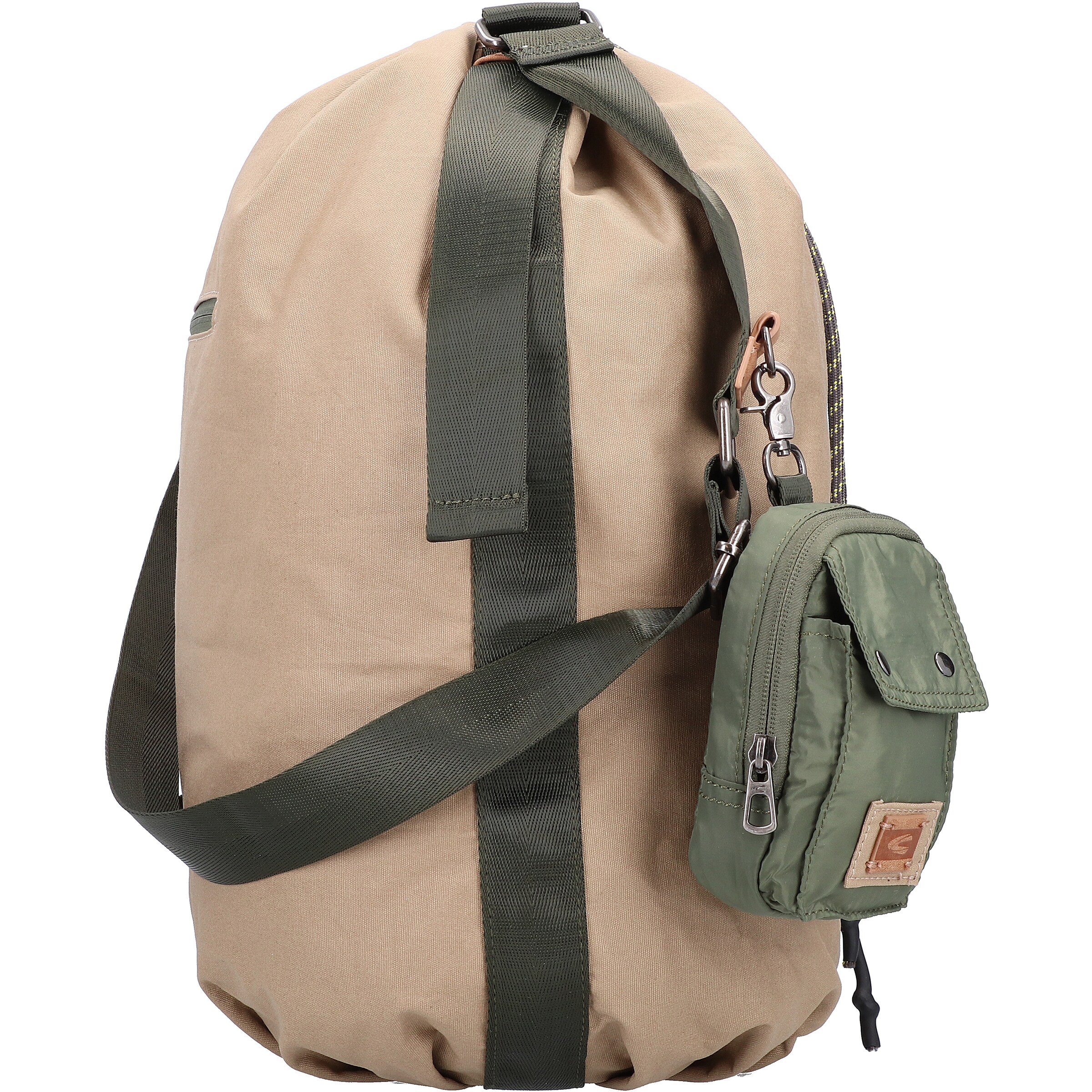 CAMEL ACTIVE Pouch 'Laona' in Beige