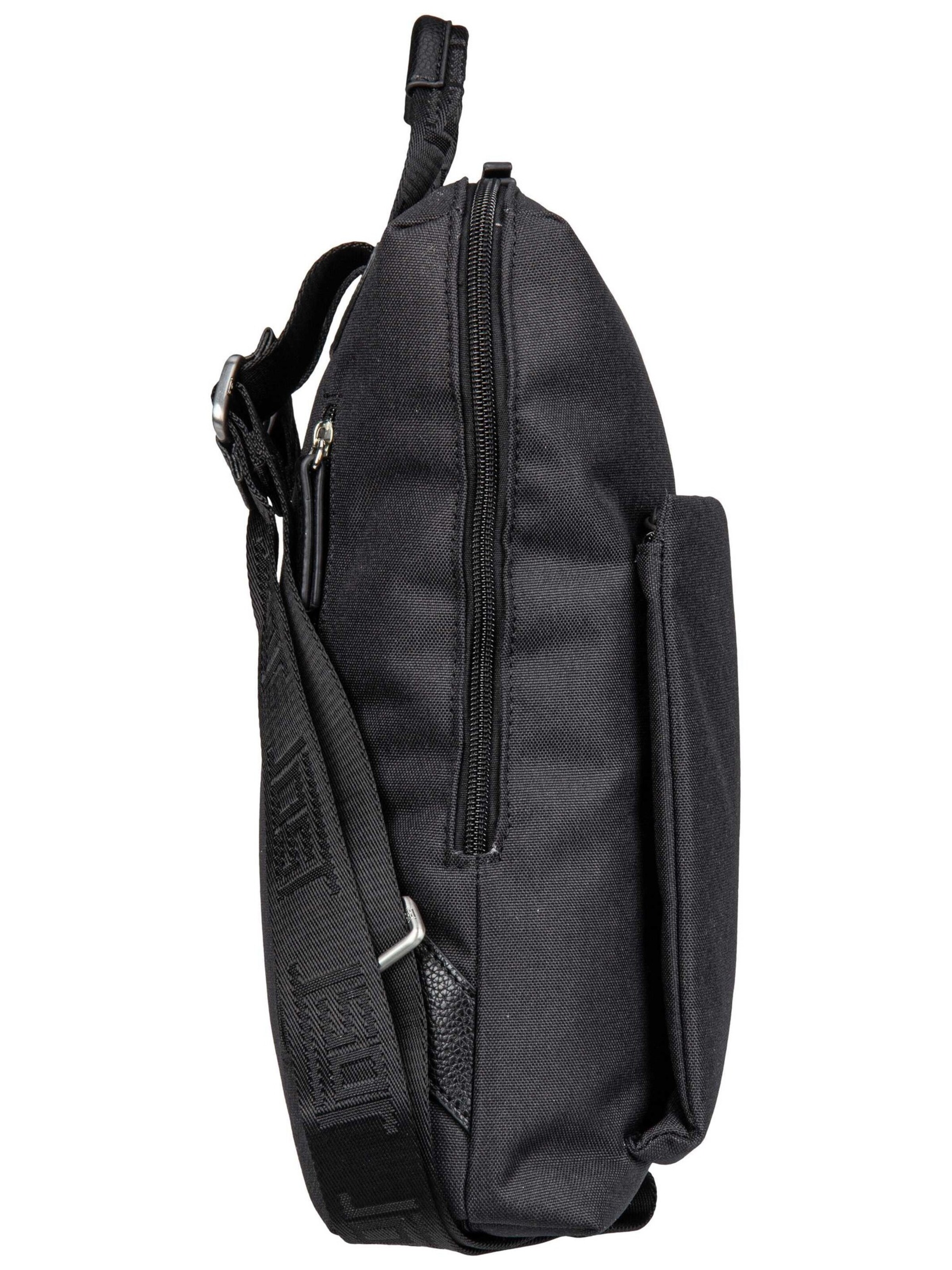JOST Backpack 'Bergen' in Black