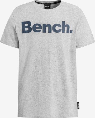 BENCH Performance Shirt in Grey: front