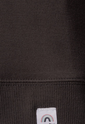New Life Sweatshirt in Zwart