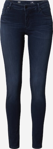 AG Jeans Skinny Jeans in Blue: front