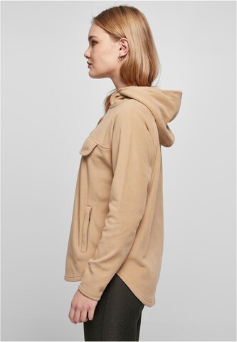 Urban Classics Sweatshirt i beige
