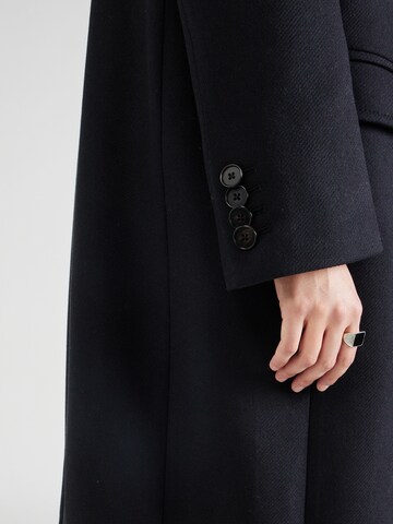 DRYKORN Between-Seasons Coat 'Worcester' in Black