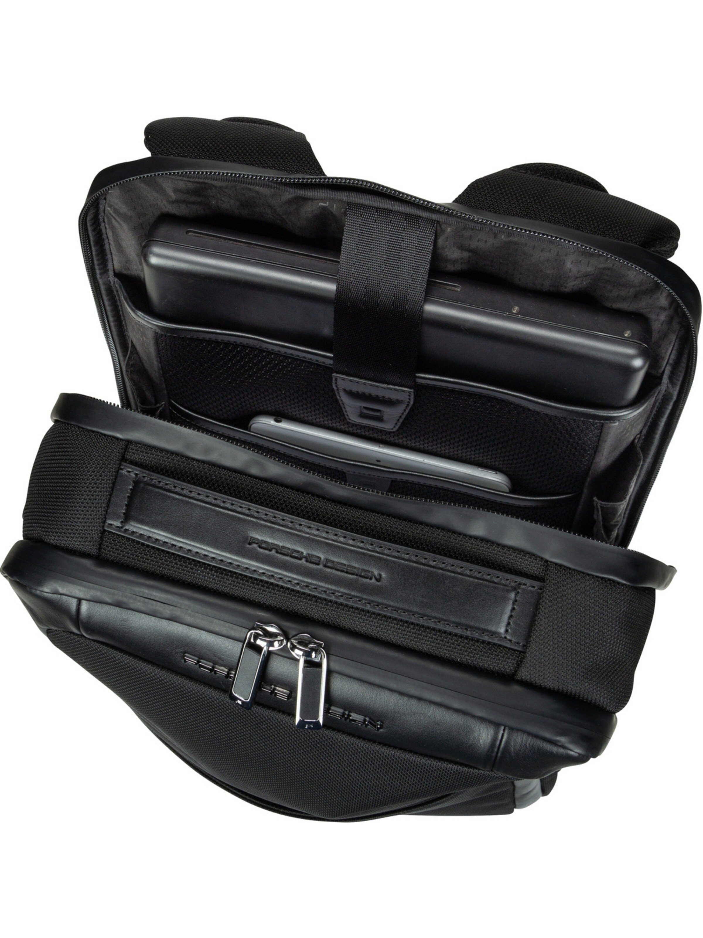 Zaino di Porsche Design in nero