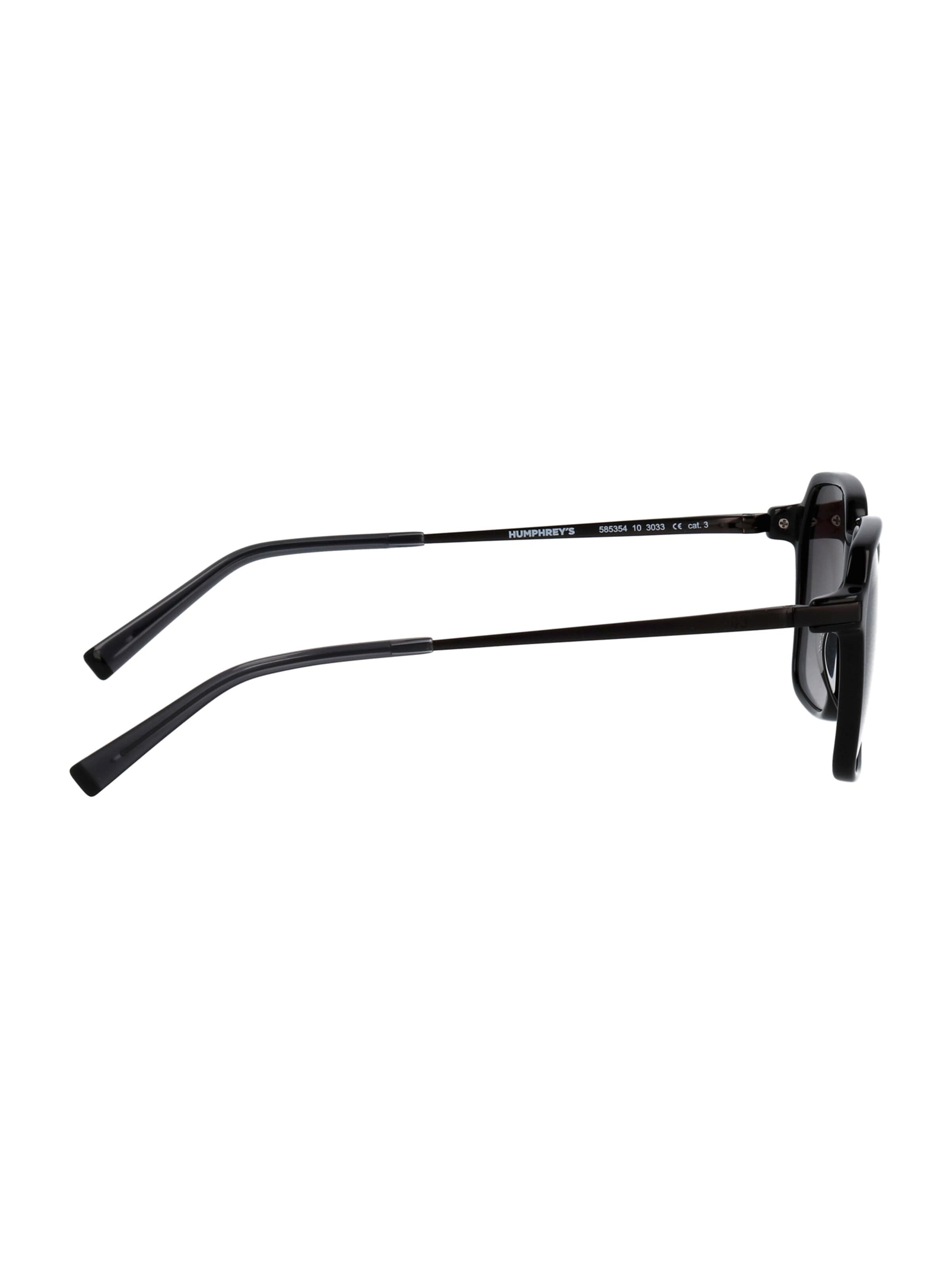 Humphrey's eyewear Sunglasses in Black